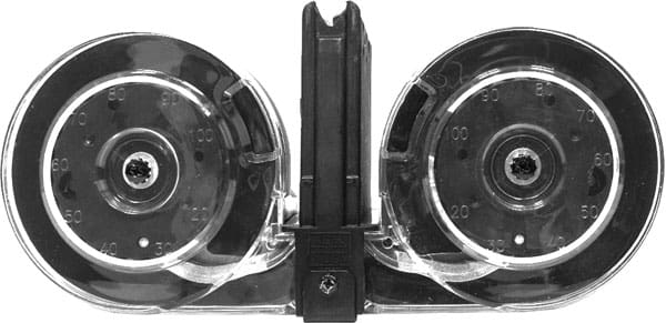 KCI USA INC MAGAZINE AR15 .223