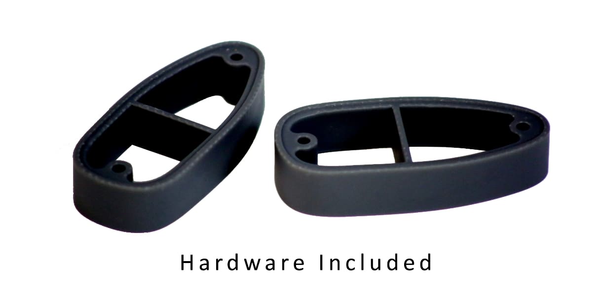 KEYSTONE SPORTING ARMS CRICKETT SPACER KIT BLACK