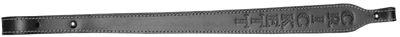CRICKETT SLING BLACK LEATHER
