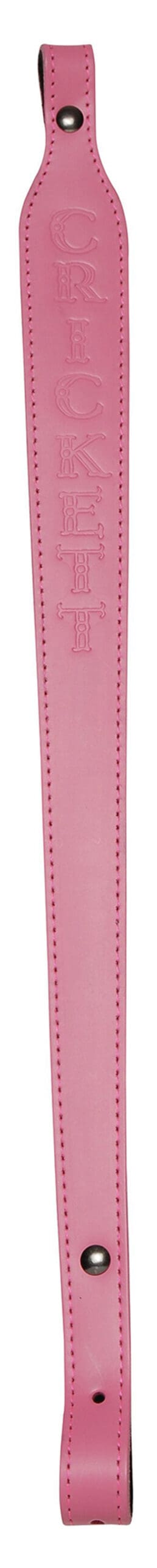 CRICKETT SLING PINK LEATHER - Image 2