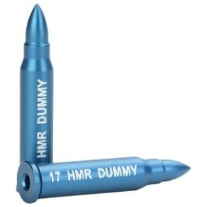 A-ZOOM TRAINING ROUNDS .17HMR