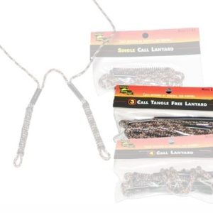 HAYDEL'S CALL LANYARD TRIPLE