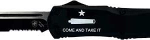 TEMPLAR KNIFE LARGE OTF COME