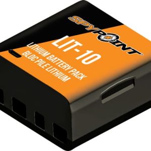 SPYPOINT LITHIUM BATTERY PACK