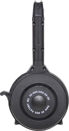 IVER JOHNSON MAGAZINE POLYMER