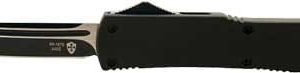 TEMPLAR KNIFE SLIM OTF BLACK