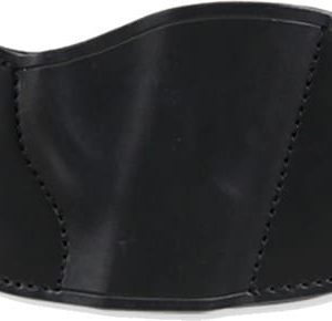 BULLDOG BELT SLIDE HOLSTER BLK