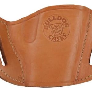 BULLDOG BELT SLIDE HOLSTER TAN