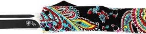 TEMPLAR KNIFE SLIM OTF QUILT