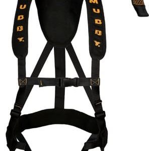 MUDDY MAGNUM PRO HARNESS BLACK