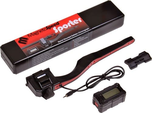 MAGNETOSPEED SPORTER BARREL