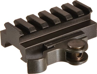 AIMSHOT QR RAIL ADAPTER QR 60