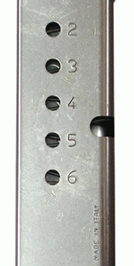 NAA GUARDIAN MAGAZINE .380ACP