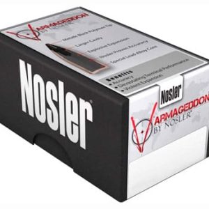NOSLER BULLETS 22 CAL .224