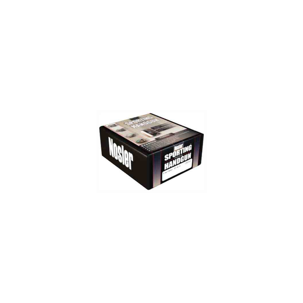 NOSLER BULLETS 10MM .400 - Image 2