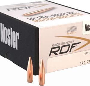 NOSLER BULLETS 6.5MM .264