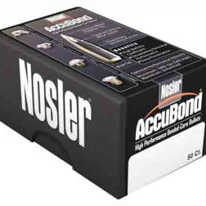 NOSLER BULLETS 25 CAL .257