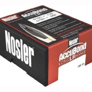 NOSLER BULLETS 270 CAL .277