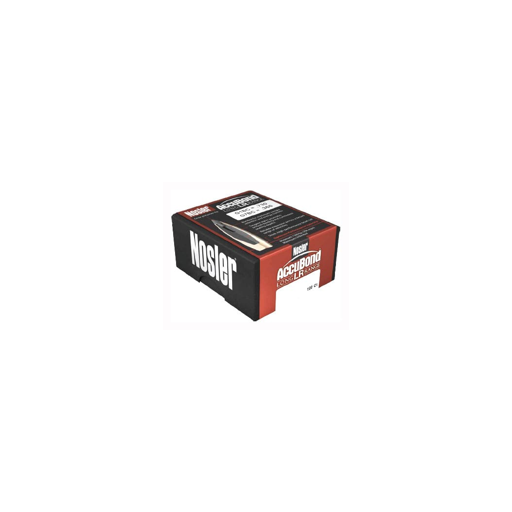 NOSLER BULLETS 7MM .284 - Image 3