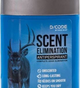 D-CODE ANTIPERSPIRANT STICK