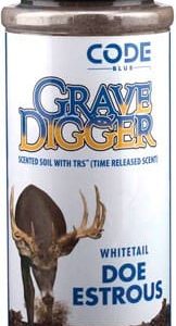 CODE BLUE DEER LURE GRAVE