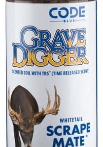 CODE BLUE DEER LURE GRAVE
