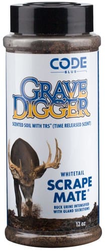 CODE BLUE DEER LURE GRAVE