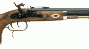 TRADITIONS TRAPPER PISTOL .50