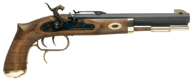 TRADITIONS TRAPPER PISTOL .50