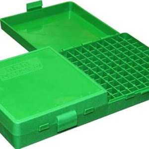 MTM AMMO BOX .45ACP/.40SW/10MM