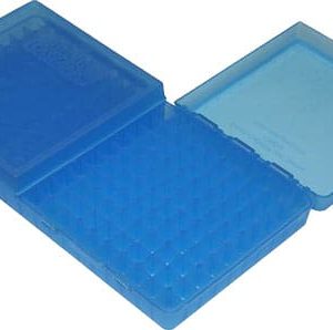 MTM AMMO BOX 9MM LUGER/.380ACP