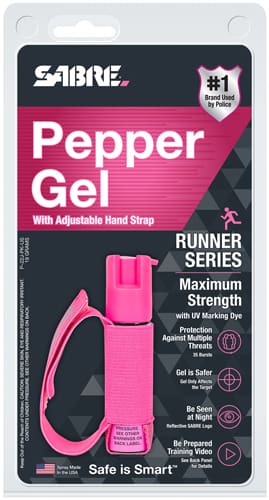 SABRE RED PEPPER GEL SPRAY THE - Image 2