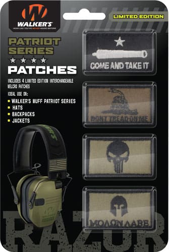 WALKERS PATRIOT PATCH KIT FOR