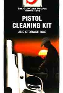 HOPPES PCO PISTOL CLEANING KIT