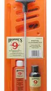 HOPPES PISTOL CLEANING KIT