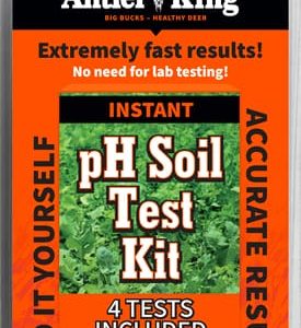ANTLER KING INSTANT PH SOIL