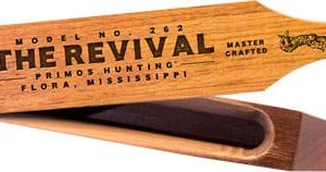 PRIMOS TURKEY BOX CALL REVIVAL