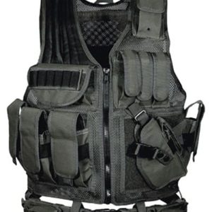 UTG TACTICAL VEST V547 BLACK