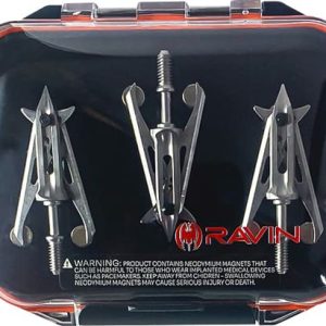 RAVIN MAGNETIC BROADHEAD CASE