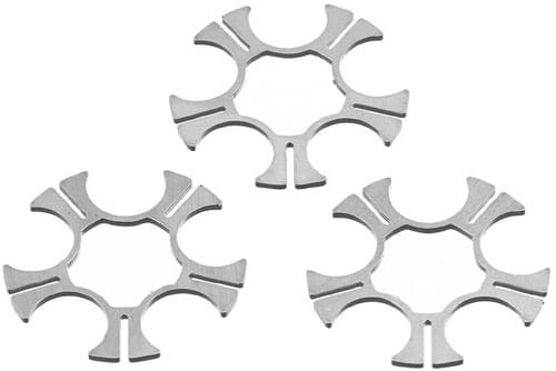 RUGER FULL MOON CLIPS SP10 9MM