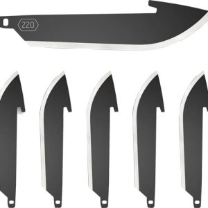 OUTDOOR EDGE 2.2" DROP POINT