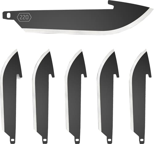 OUTDOOR EDGE 2.2" DROP POINT