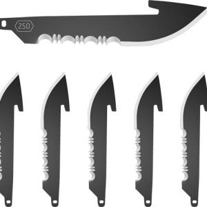 OUTDOOR EDGE 2.5" DROP POINT
