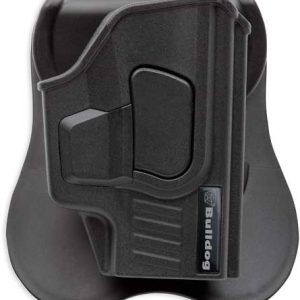 BULLDOG RR HOLSTER PADDLE POLY