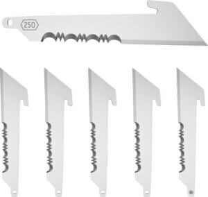 OUTDOOR EDGE 2.5" UTILITY BLDS