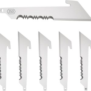 OUTDOOR EDGE 2.5" UTILITY BLDS