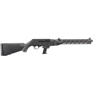 RUGER PC CARBINE 9MM BL/SYN 16" 17+1