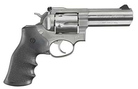 RUGER GP100 357MAG 4 HBBL DA AS SS