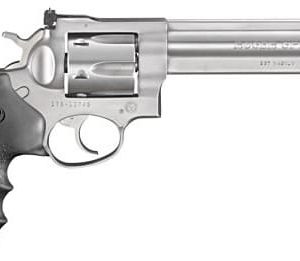 RUGER GP100 357MAG 6 HBBL DA AS SS
