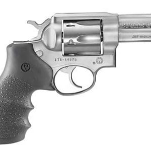 RUGER GP100 357MAG 3 HBBL DA FS SS